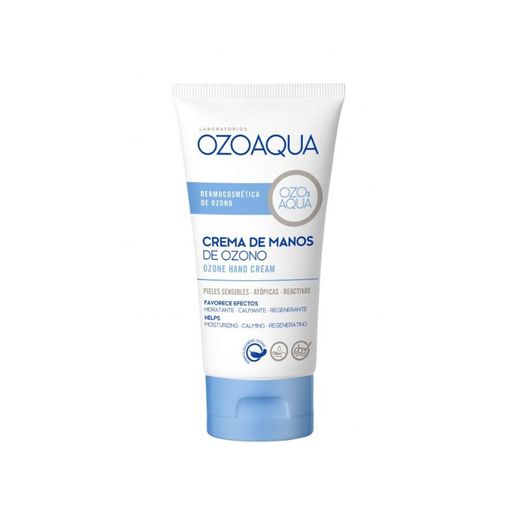 Ozoaqua Ozone Hand Cream 50 ML