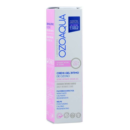 Ozoaqua Cremigel Intimo 30 ml