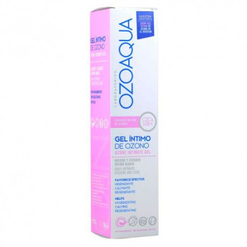 Ozoaqua Gel Intimo 200 ML
