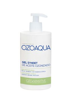 Ozoaqua Gel Syndet de Aceite ozonizado 500 ml