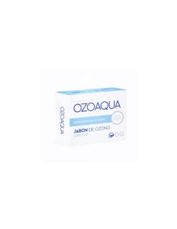 Ozoaqua Jabon De Ozono Pastilla 100 G