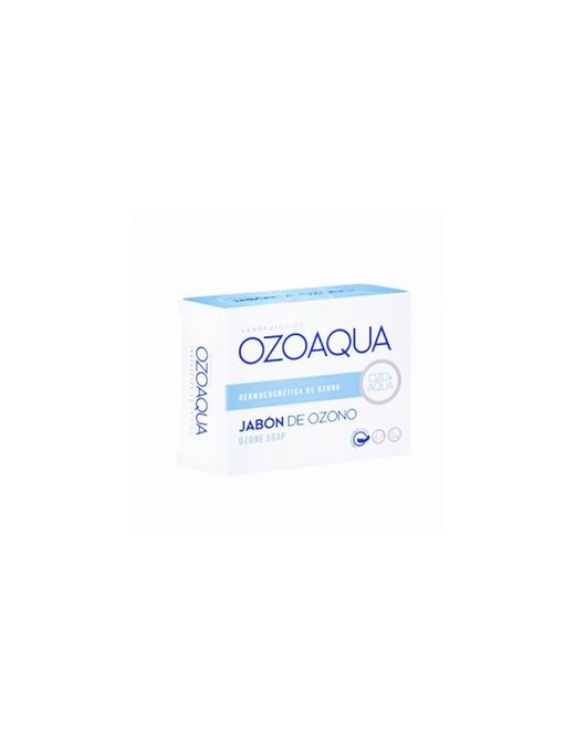 Ozoaqua Jabon De Ozono Pastilla 100 G