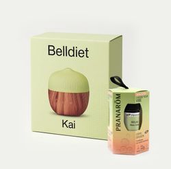 Pack Difusor Kai + Pranarom Cofre Sinergias Choose Your Vibe