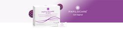 Gel Vaginal Papilocare em Dose Única de 5 ml 21 Cânulas