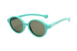 Lunettes de soleil enfant Paraffin Tortoise 0/2 ans Vert