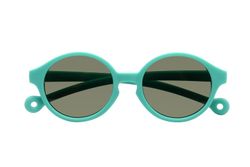Lunettes de soleil enfant Paraffin Tortoise 0/2 ans Vert