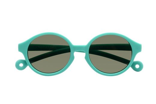 Lunettes de soleil enfant Paraffin Tortoise 0/2 ans Vert