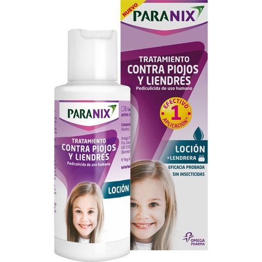 Paranix Lotion 100 ML