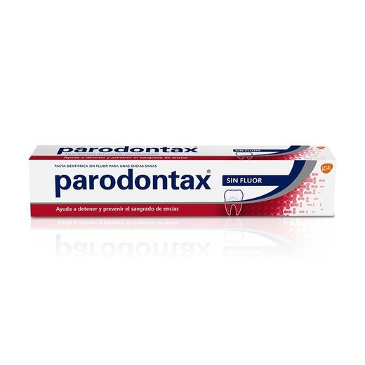 Parodontax Sin Flúor 75 ml