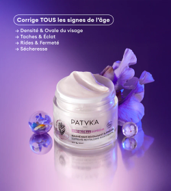 Patyka Age Global Supreme Revitalizing Night Balm 50 ml