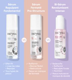 Patyka Age Global Suprême Bi-Serum Intense Volumizing 30 ml