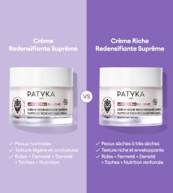 Patyka Age Global Suprême Crema Redensificadora Pieles Normales a Mixtas 50 ml