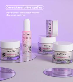 Patyka Age Global Suprême Crema Rica Redensificadora Pieles Secas 50 ml