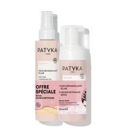 Patyka Clean Duo Double Cleaning