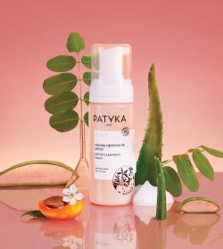 Patyka Clean Duo Detoxifying Cleansing Foam