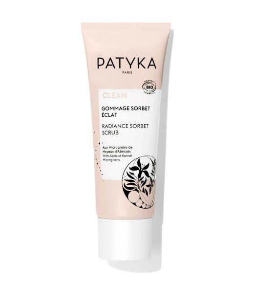 Patyka Clean Exfoliante Sorbete Iluminador 50 ml