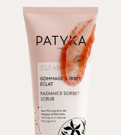 Patyka Clean Exfoliante Sorbete Iluminador 50 ml