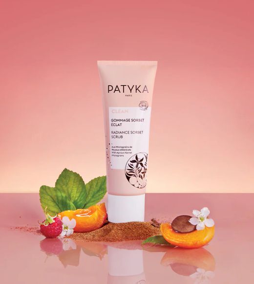 Patyka Clean Exfoliante Sorbete Iluminador 50 ml