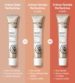 Patyka Glow Perfecting Illuminating Cream 40 ml