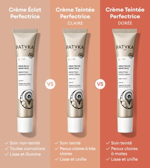 Patyka Glow Perfecting Illuminating Cream 40 ml