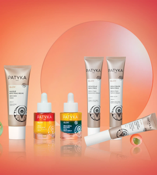 Patyka Glow Cuidado de Ojos Corrector de Luminosidad 12 ml