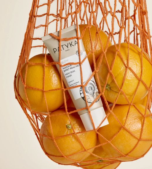 Masque effet peau éclatante Patyka Glow 50 ml