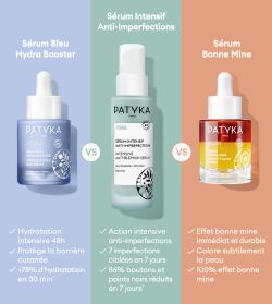 Patyka Glow Biphasic Healthy Skin Effect Serum 30 ml