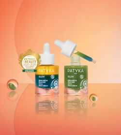 Patyka Glow Two-Phase Night Detox Sleep Serum 30 ml
