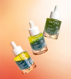Patyka Glow Two-Phase Night Detox Sleep Serum 30 ml