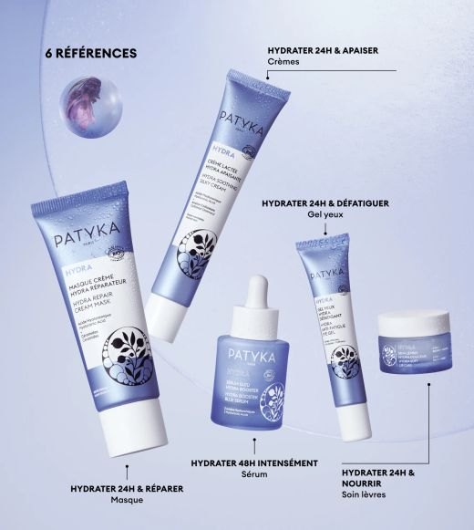 Patyka Hydra 2026 Hydra Repairing Cream Mask 50 ml