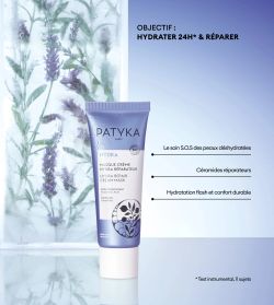 Patyka Hydra 2026 Hydra Repairing Cream Mask 50 ml