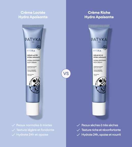 Patyka Hydra Soothing Hydra Milk Cream 40 ml