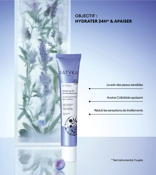 Patyka Hydra Soothing Hydra Milk Cream 40 ml