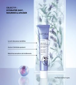 Patyka Hydra Rich Soothing Hydra Cream 40 ml