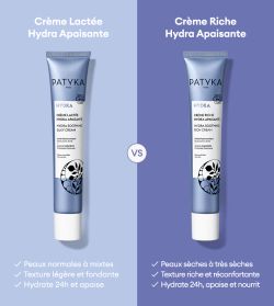 Patyka Hydra Rich Soothing Hydra Cream 40 ml