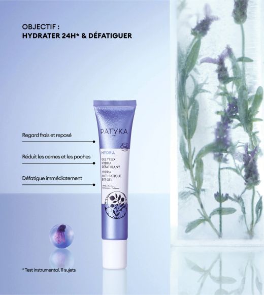 Patyka Hydra Anti-fatigue Hydra Eye Gel 15 ml