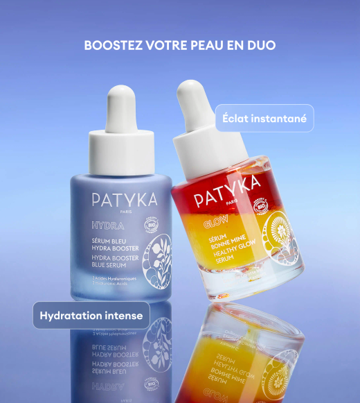 Patyka Hydra Blue Serum Hydra Booster 30ml