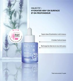 Patyka Hydra Blue Serum Hydra Booster 30ml
