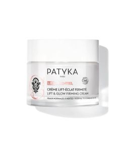 Patyka Lift Essentiel Lifting-Luminosity Firming Cream for Normal to Combination Skin 50 ml