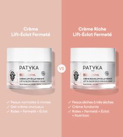 Patyka Lift Essentiel Crema Lift-Luminosidad Firmeza Pieles Normales a Mixtas 50 ml