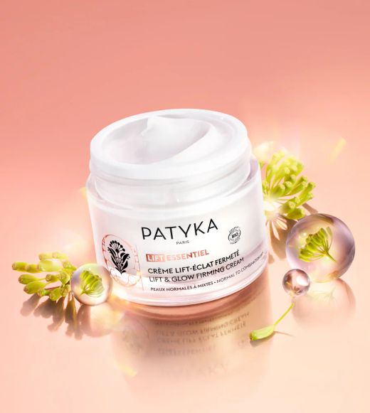 Patyka Lift Essentiel Crema Lift-Luminosidad Firmeza Pieles Normales a Mixtas 50 ml