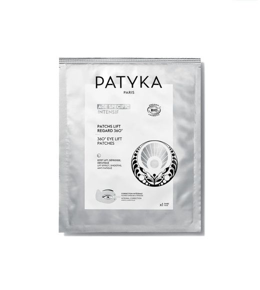 Patyka 360° Lifting Eye Contour Patches 1 Use