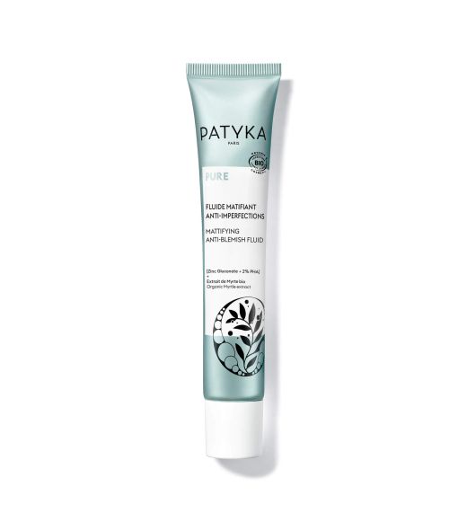 Patyka Pure Mattifying Anti-Imperfection Fluid 40 ml