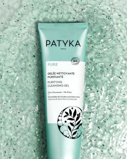 Gel nettoyant purifiant Patyka Pure 150 ml