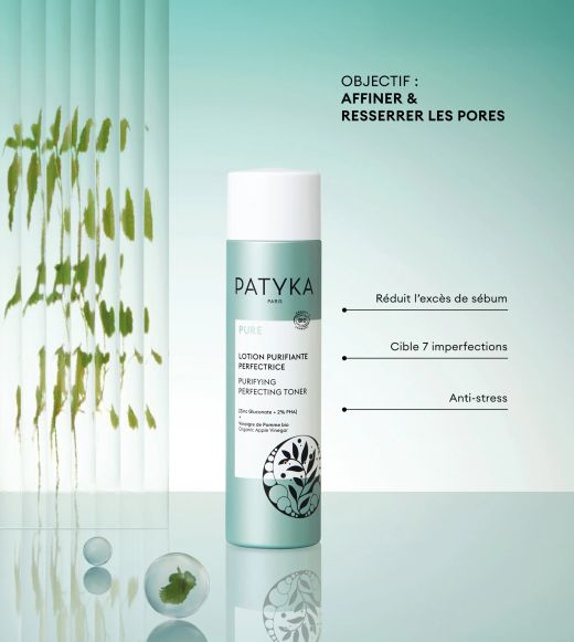 Patyka Pure Loción Purificante Perfeccionadora 200 ml