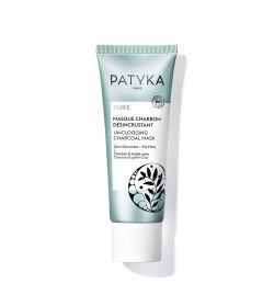 Patyka Pure Mascarilla De Carbón Desincrustante 50 ml