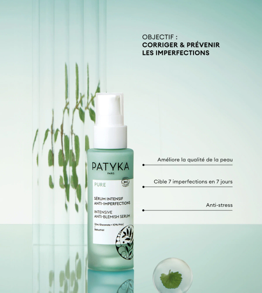 Patyka Pure Intensive Anti-Imperfection Serum 30 ml