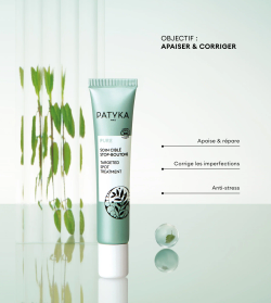 Patyka Pure Tratamiento Localizado Stop-Granos 15 ml