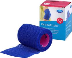 Ligadura Elástica Peha-Haft Azul