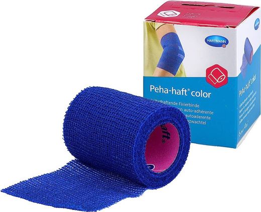 Ligadura Elástica Peha-Haft Azul